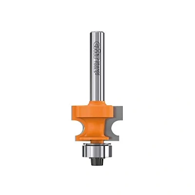 Obrázek CMT ORANGE TOOLS 961.032.11 KANTEN FRÄSER M/ANLAUF. HM D=22.2 S=8 R=3.2