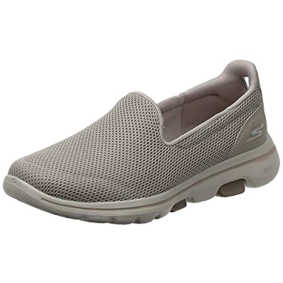 Obrázek Skechers Energy dámské tenisky, Taupe Textile Trim