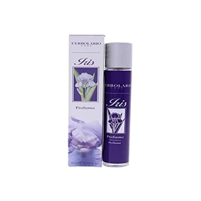 Obrázek L&#039;Erbolario IRIS Eau de Parfum, 1er Pack(1 x 15 milliliters)