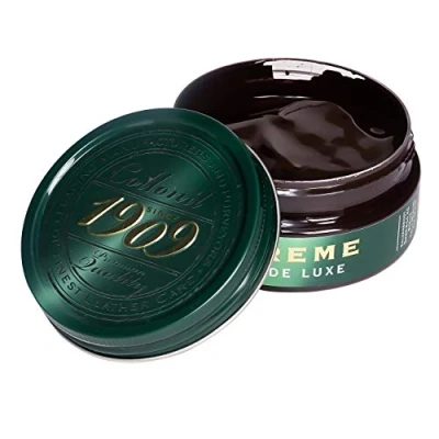 Obrázek Collonil 1909 Supreme Creme de Luxe 79540000389 Krém na boty hladká kůže, hnědá/tmavě hnědá