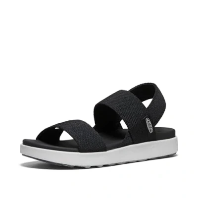 Obrázek Keen ELLE Backstrap Chodecké sandály, Ženy, Velikost: 40, Black boty