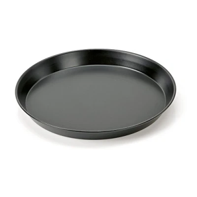 Obrázek Original Kaiser kulatý plech na pečení a pizzu Classic 32 cm, s nepřilnavým povrchem, optimálním vedením tepla, černý