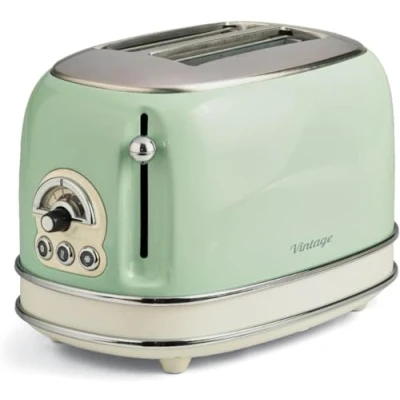 Obrázek Grille pain Ariete 155/14 Vert 810 W