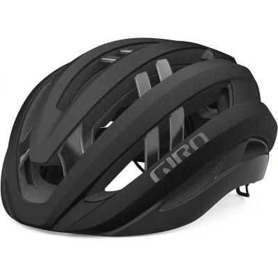 Obrázek Giro Aries Spherical černá mat L (59 63 cm) helma na kolo silniční