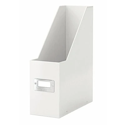 Obrázek Leitz Stojanový pořadač Click &amp; Store, A4, bílý, 60470001