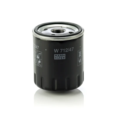 Obrázek MANN FILTER W 712/47 olejový filtr pro osobní automobil