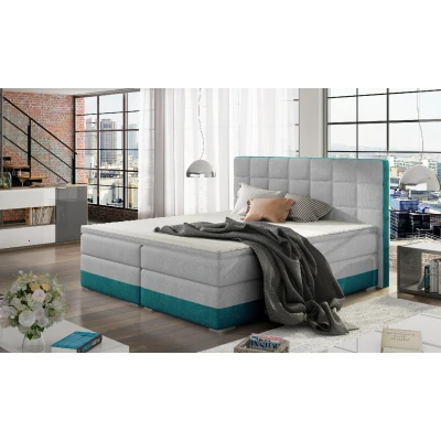 Obrázek Boxspring Damaso 180x200 Materiál / Dekor: Orinoco 21, 85