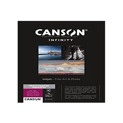 Obrázek Canson Photo satén Premium RC box A4