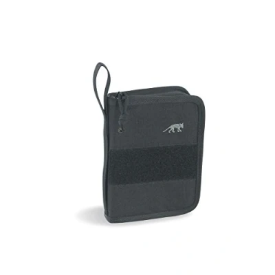 Obrázek Tasmanian Tiger TT Tactical Field Book taška na poznámkový blok, černá, 17 x 3 4 cm