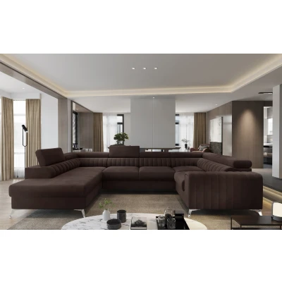 Obrázek Louis sedací souprava Materiál / Dekor: Nube 22, Orientace: Levá