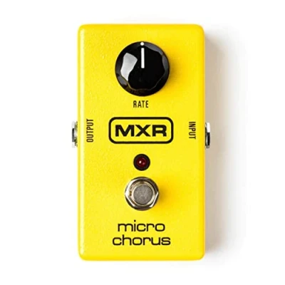 Obrázek Jim Dunlop MXR Micro Chorus Pedál