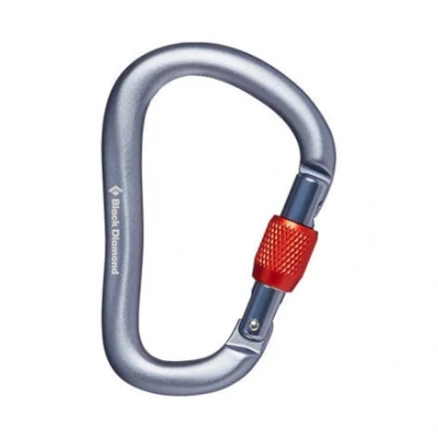 Obrázek Black Diamond Rocklock Screwgate Carabiner