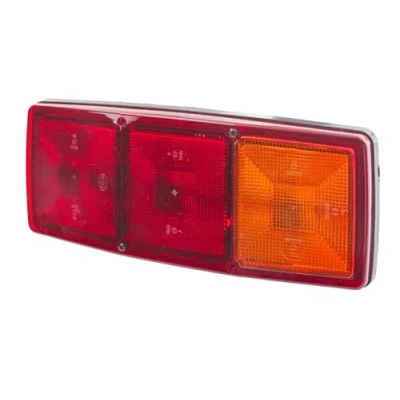 Obrázek HELLA 2SD 003 167 021 Zadní světlo halogen závěsné osvětlení ADR/GGVS/ECE pravé