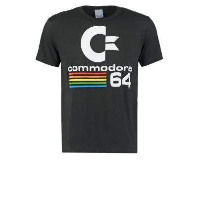 Obrázek Logoshirt EASY FIT Triko s potiskem, Muži, Velikost: 3XL, Black