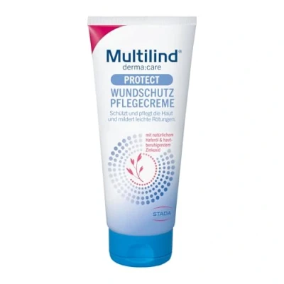 Obrázek Multilind DermaCare Protect pečující krém 200 ml