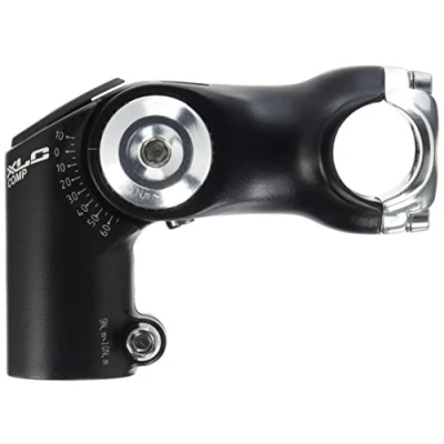 Obrázek XLC Unisex dospělí Comp A Head představec ST T17, černý, jedna velikost