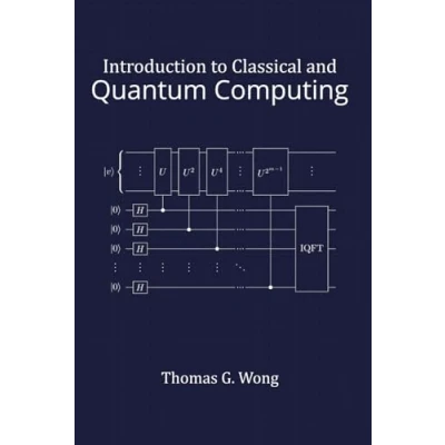 Obrázek Introduction to Classical and Quantum Computing