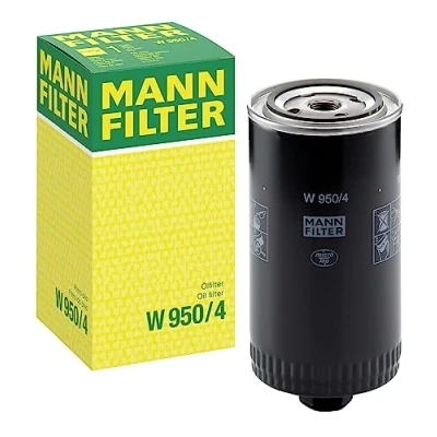 Obrázek Olejový filtr MANN FILTER W 950/4
