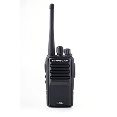 Obrázek Dynascan L88 walkie Talkie, Schwarz, 1