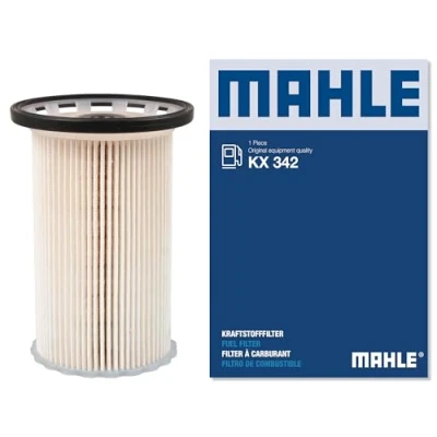 Obrázek MAHLE Palivový filtr KX 342
