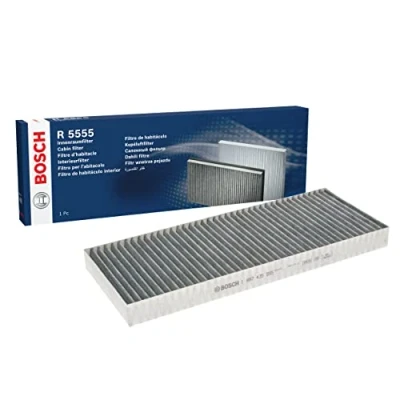 Obrázek Bosch Automotive R5555 interiérový filtr s aktivním uhlím