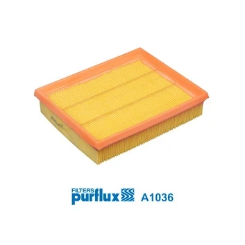 Obrázek PURFLUX Vzduchový filtr A1036, počet 1