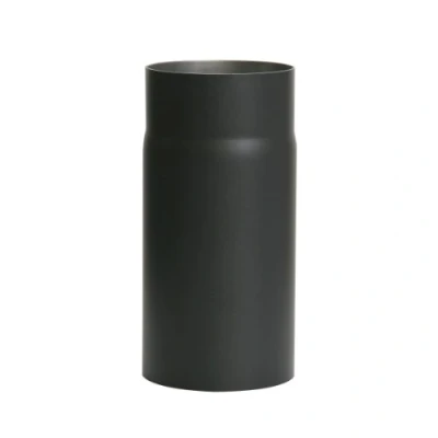 Obrázek Kamino Flam 331700 Roura ke kamnům Senotherm 2 mm, 120 x 250 černá
