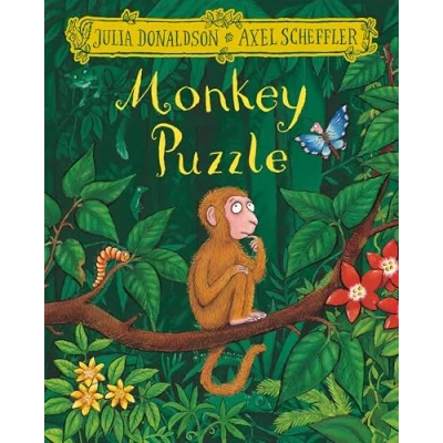 Obrázek Monkey Puzzle