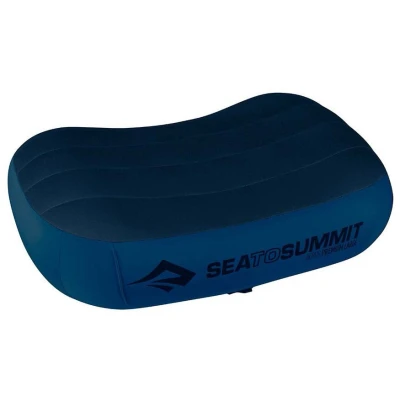 Obrázek Sea to Summit Aeros Premium Pillow Regular, barva navy blue