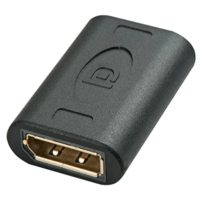 Obrázek LINDY 41020 DisplayPort dvojitá spojka Premium