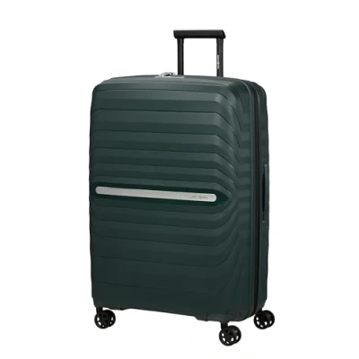 Obrázek Samsonite Flux Spinner Suitecase, Džungle zelená, Neo