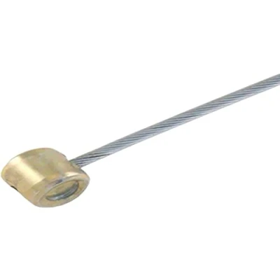 Obrázek Pulley Coupling/Clutch Cable 1,9x2500 mm for Vespa PX/T5/Sprint/V50/Primavera