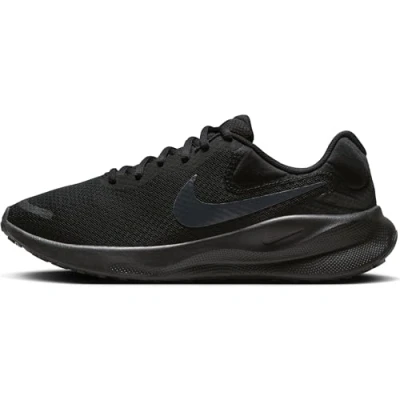 Obrázek Nike Performance Revolution 7 Neutrální běžecké boty, Ženy, Velikost: 40, Black/off noir boty