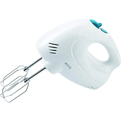 Obrázek ECG RS 836 175 250 W, 6 rychlostních stupňů, tlačítko Turbo, bezpečnostní tlačítko, 2 pěnové pálky, hnětací háky