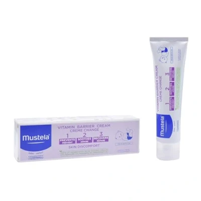 Obrázek Mustela Krémová, 50 ml