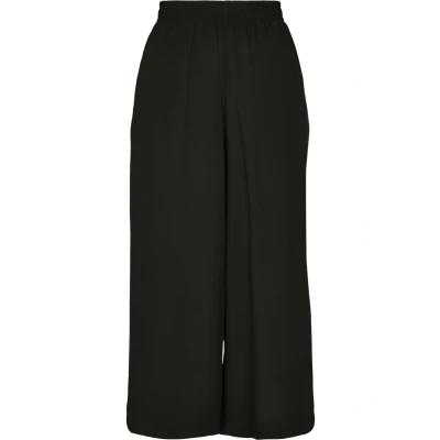 Obrázek Urban Classics Culotte Kalhoty, Ženy, Velikost: XXL, Black