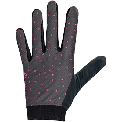Obrázek VAUDE Dámské rukavice Dyce Gloves II, iron, 6, 404718440600