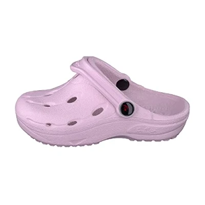 Obrázek chung shi Unisex dětské DUX Kids Clogs, růžové, 22/23 EU (150 mm), Tmavorůžová