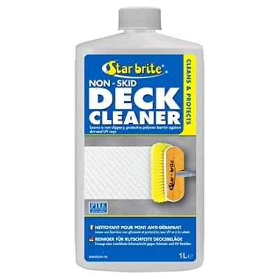 Obrázek STAR BRITE Anti Rutsch Deckreiniger &amp; Schutz Waschen Sie Schmutz von Rutschfesten Oberflächen und Schützen ihn vor Zukünftigen Flecken