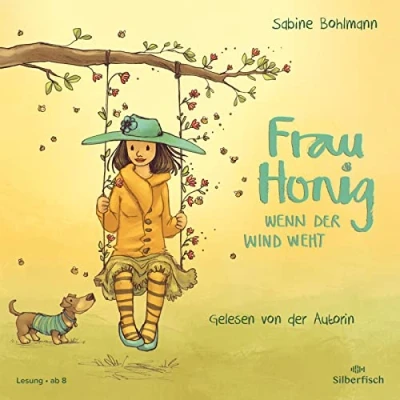 Obrázek Frau Honig 3: Wenn der Wind weht: 3 CDs (3)