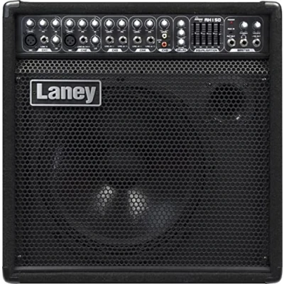 Obrázek Laney AUDIOHUB Series AH150 Multi Input Combo Amp 150W 12 palců Woofer plus Horn