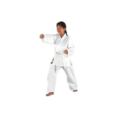 Obrázek KWON Dětský karate oblek Renshu, bílý, 120, 551001120