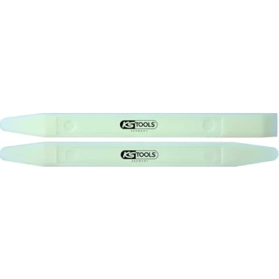 Obrázek KS Tools 911.8116 plastová montážní špachtle plochá/kulatá, 200 mm