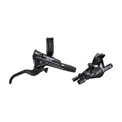 Obrázek Shimano XT M8100 zadní 170 cm kotoučová polymerové destičky Brzda