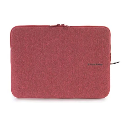 Obrázek Tucano BFM1314 pro RR Second Skin Melange Neopren Notebook Sleeve, 33,78 35,56 cm (13,3 14 palců) Červená