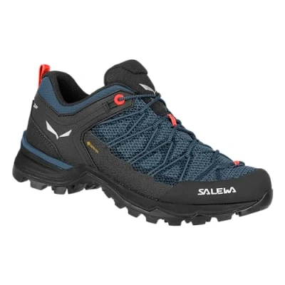 Obrázek Salewa MTN Trainer LITE GTX Trekingové boty, Ženy, Velikost: 38, Java blue/black boty