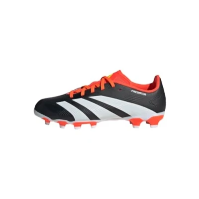 Obrázek adidas Performance Predator League MG Unisex Kopačky lisovky pro děti, Velikost: 36, Core black/footwear white/solar red boty