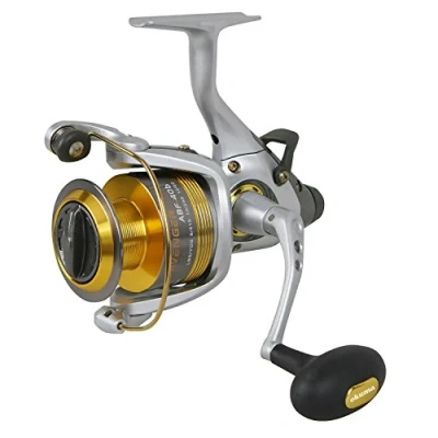 Obrázek OKUMA Fishing Tackle Avenger Baitfeeder ABF 40b Graphit Spinnrolle 40b, 11.3
