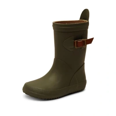 Obrázek Bisgaard Unisex Dětské holínky Scandinavia, Zelená, 24 EU
