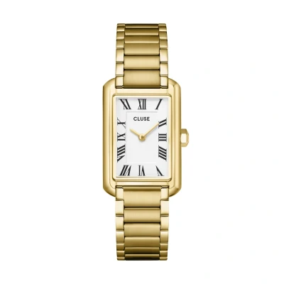 Obrázek Cluse Belissena Watch Hodinky goldcoloured, Ženy, Velikost: One Size, Gold coloured